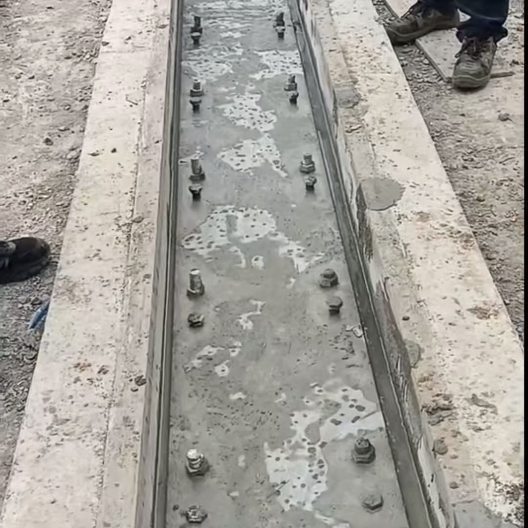 两当环氧树脂轨道胶泥是什么？用在哪里？