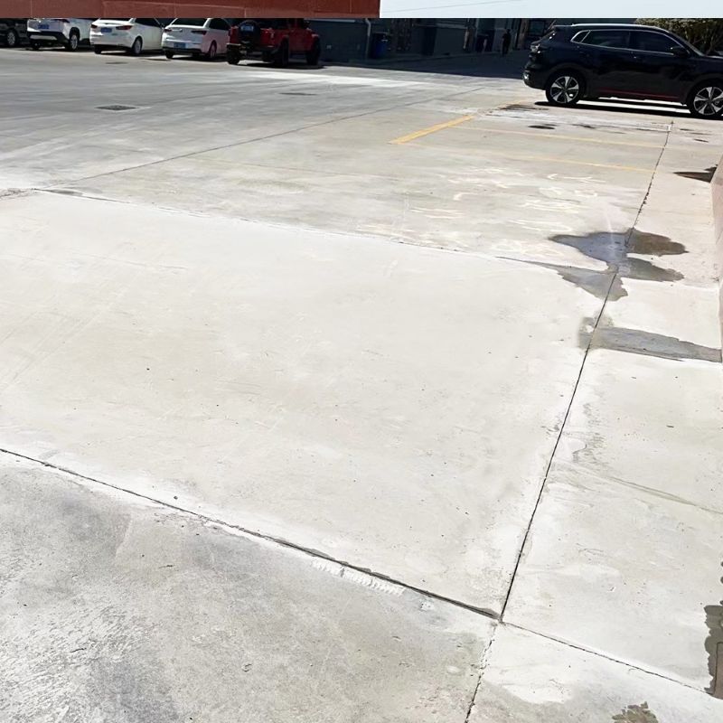 两当市政道路抢修料